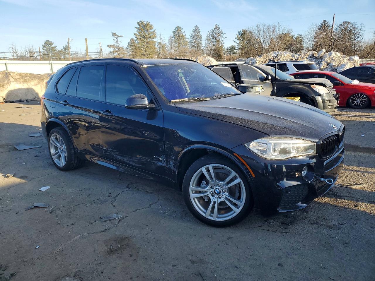 2017 BMW X5
