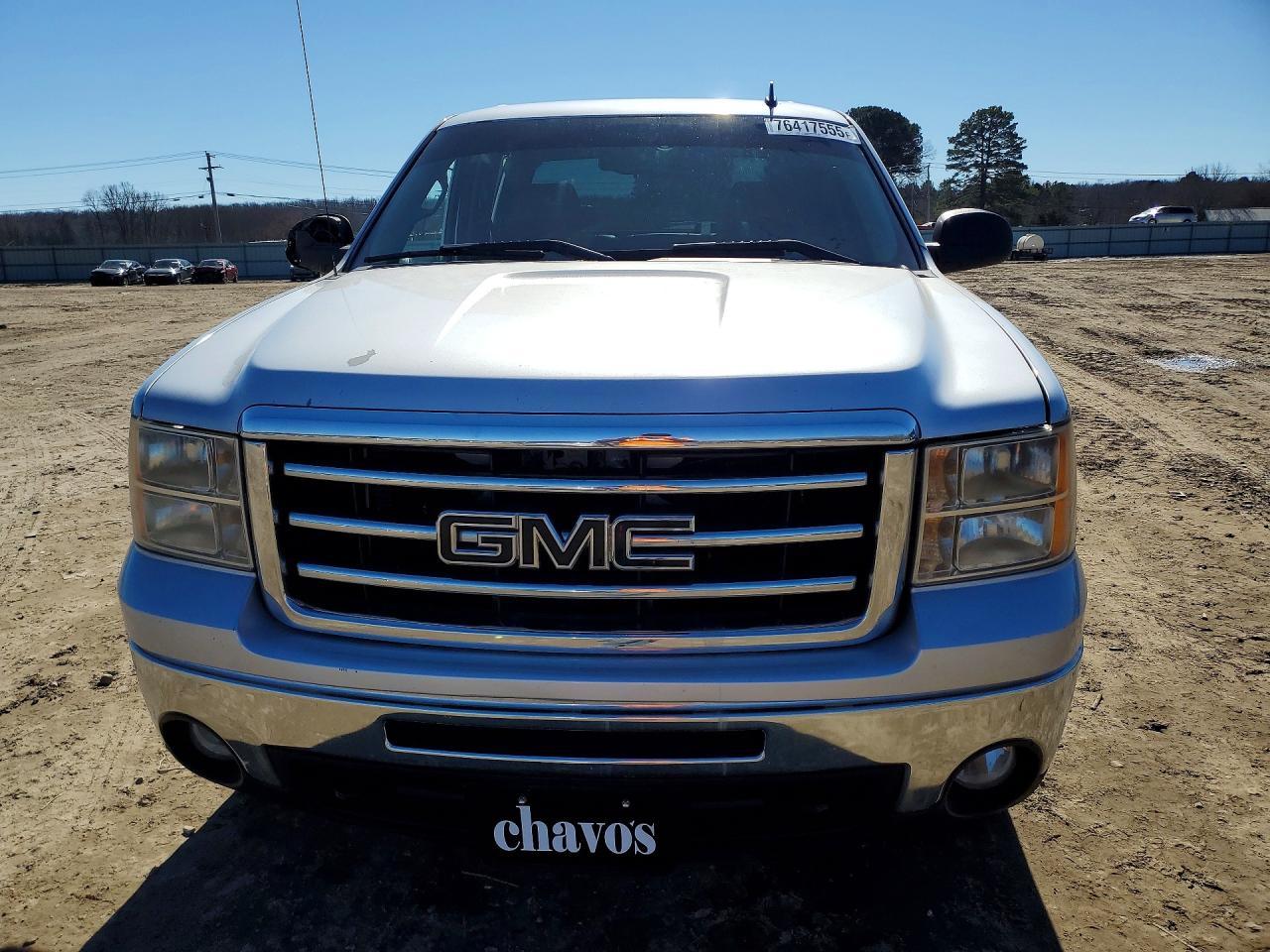 2012 GMC Sierra