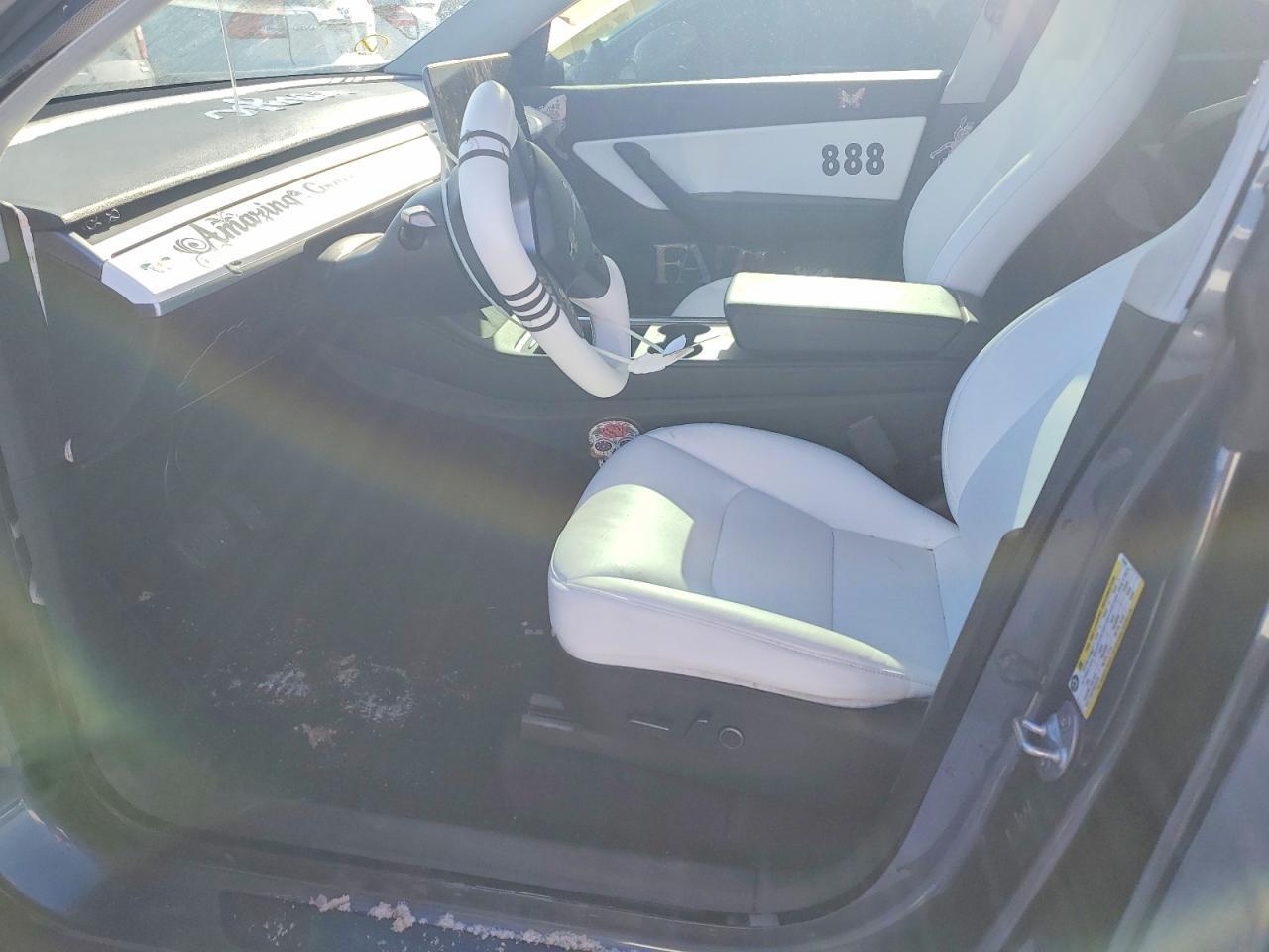 2021 TESLA MODEL Y