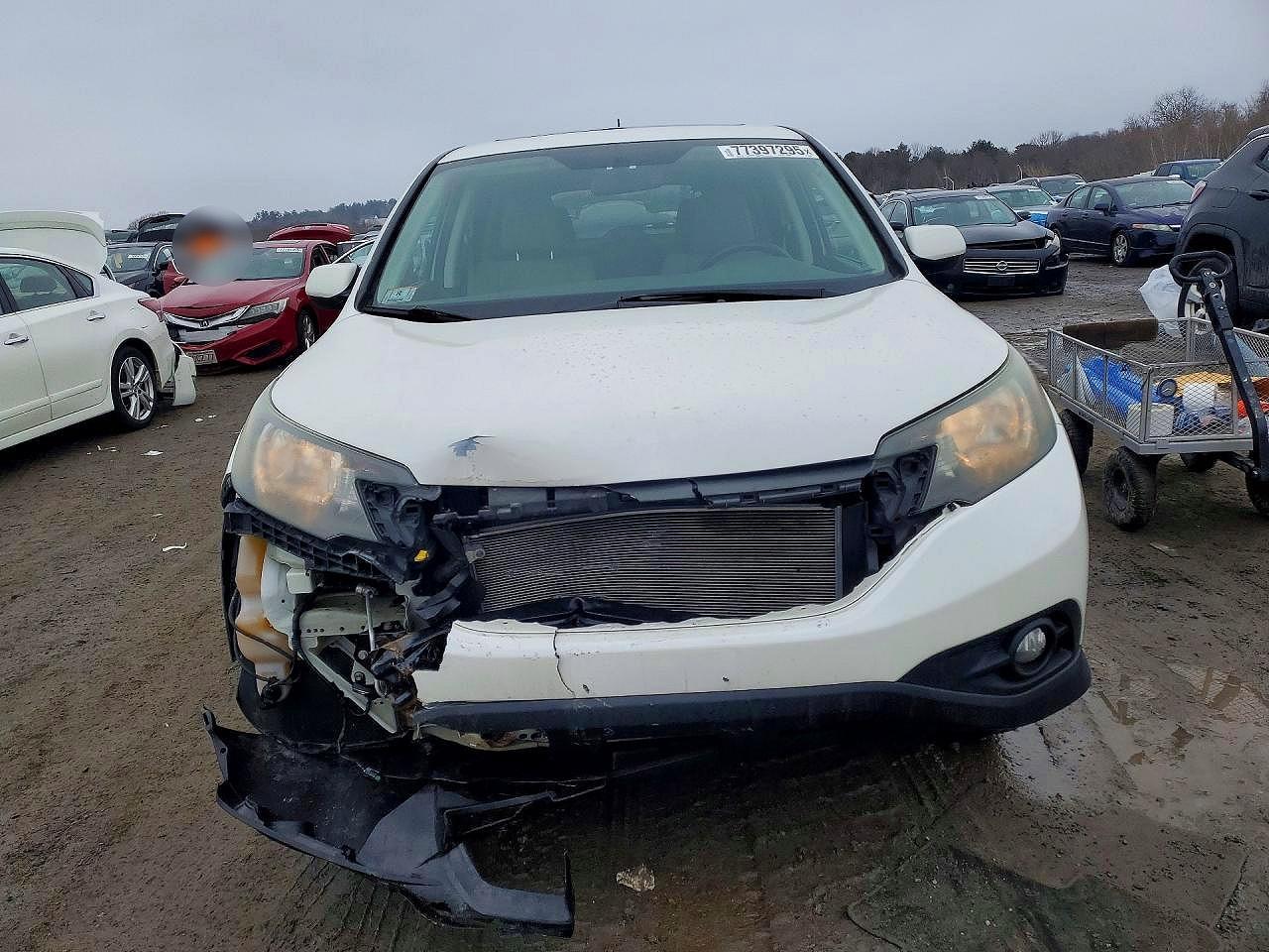 2013 HONDA CR-V