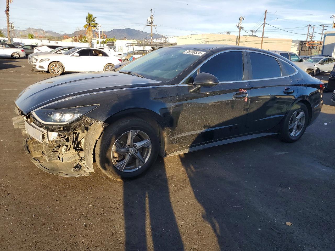 2020 HYUNDAI SONATA