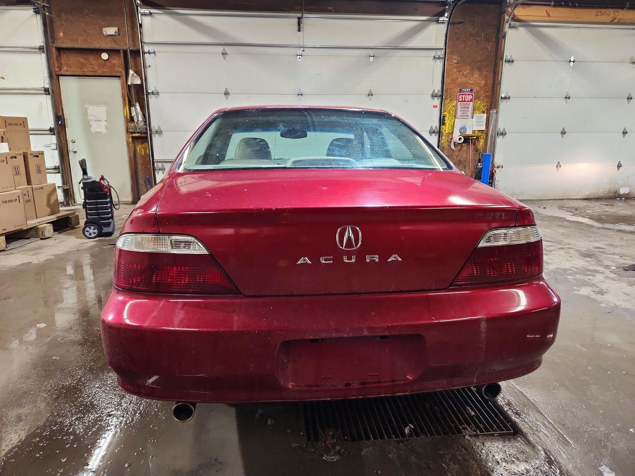 2002 ACURA TL