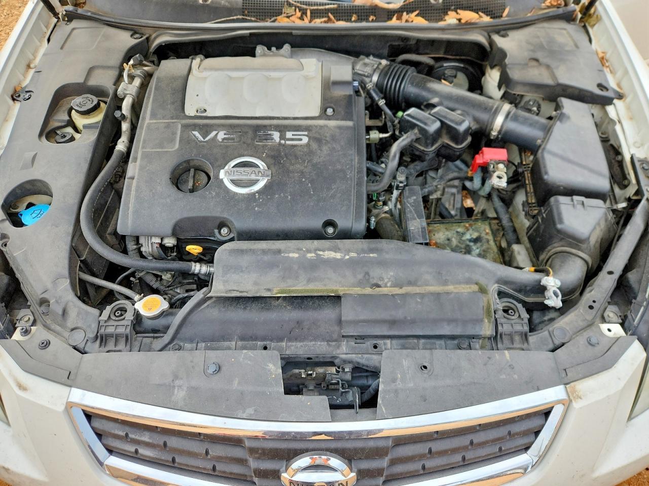 2007 NISSAN Maxima