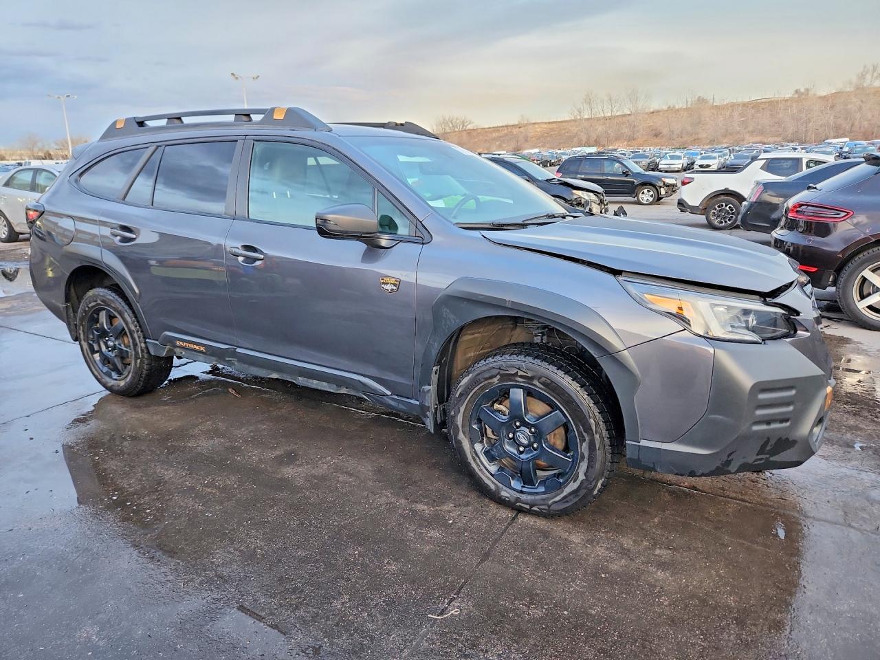 2022 SUBARU Outback