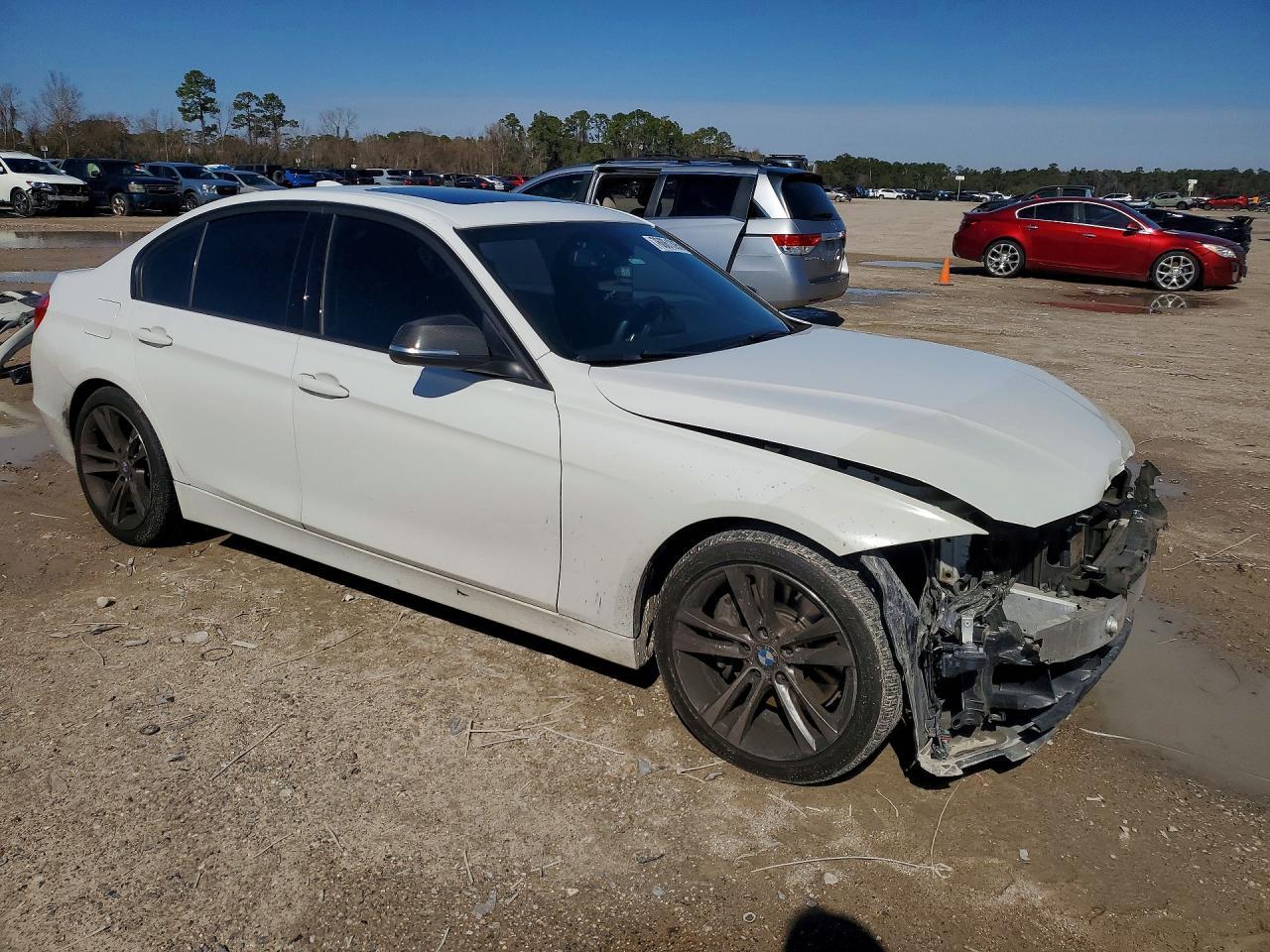2014 BMW 3 SERIES