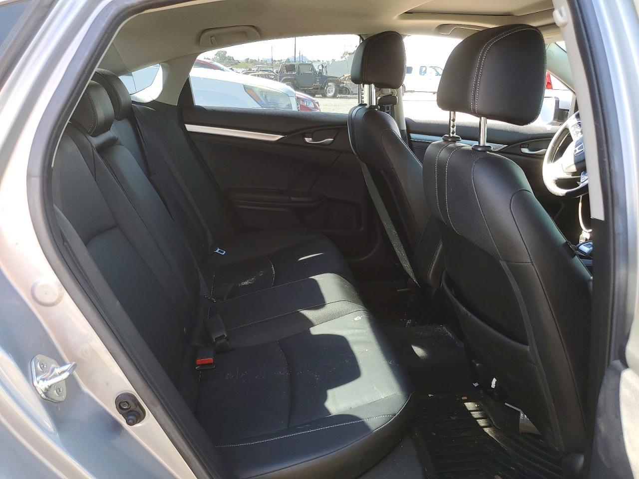2018 HONDA CIVIC