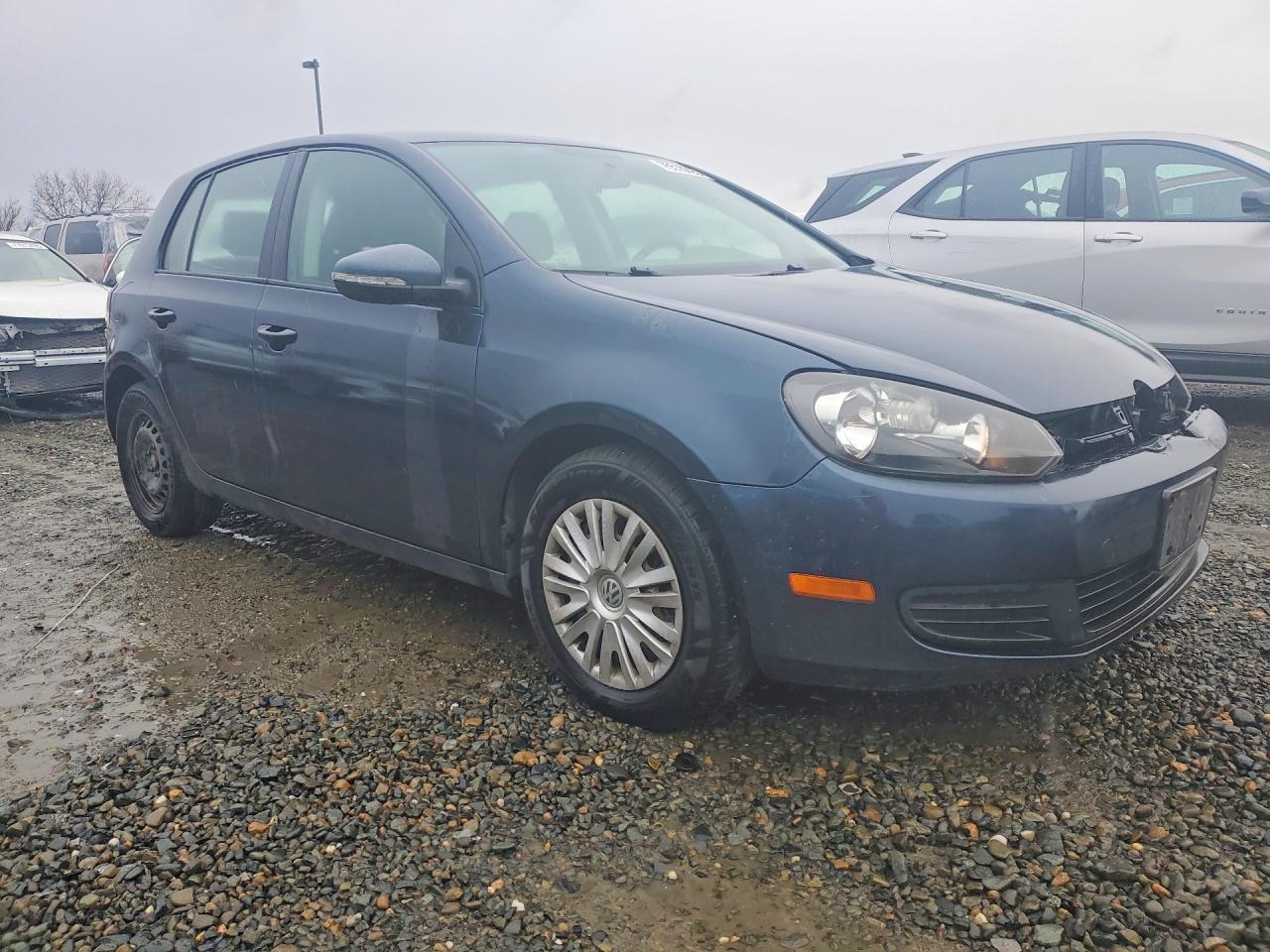 2014 VOLKSWAGEN GOLF