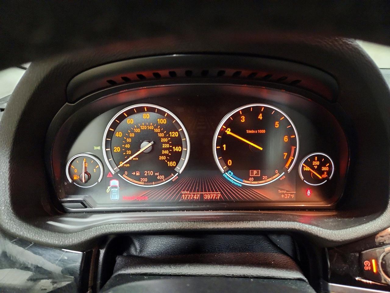 2017 BMW X3