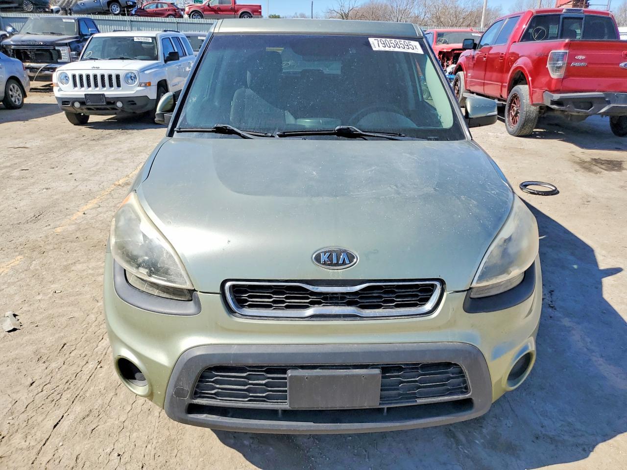 2012 KIA SOUL