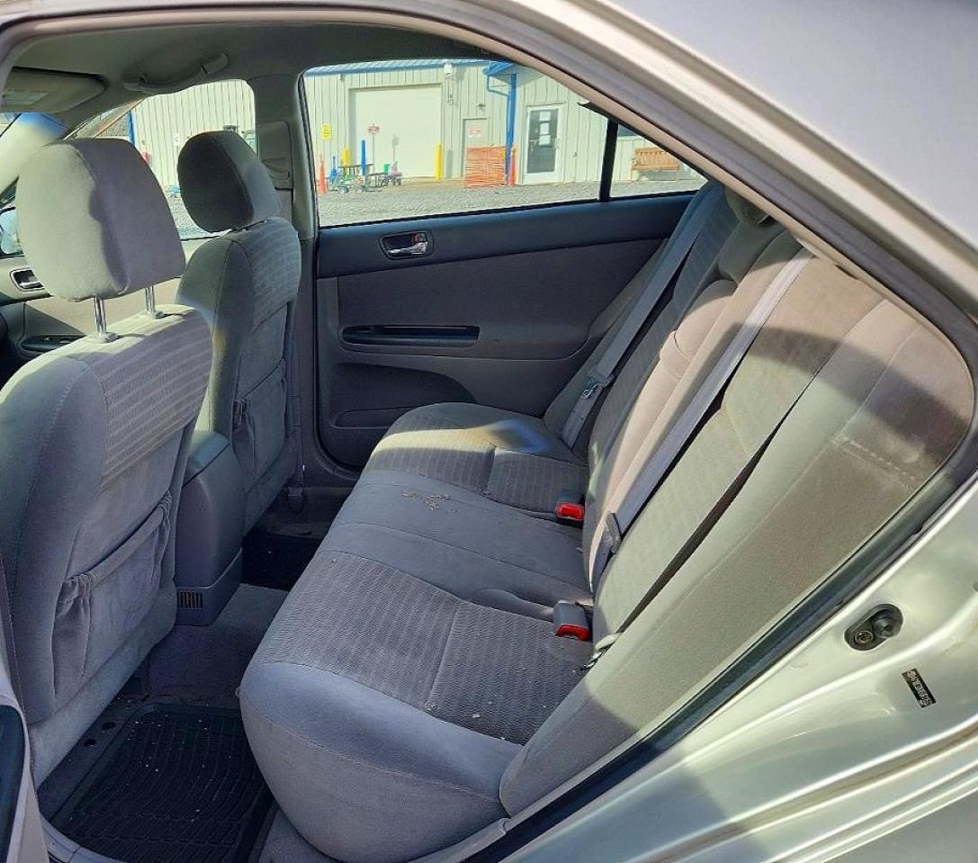 2005 TOYOTA CAMRY