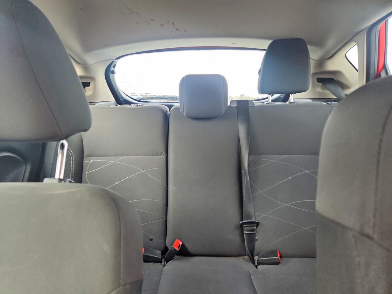 2015 FORD Fiesta