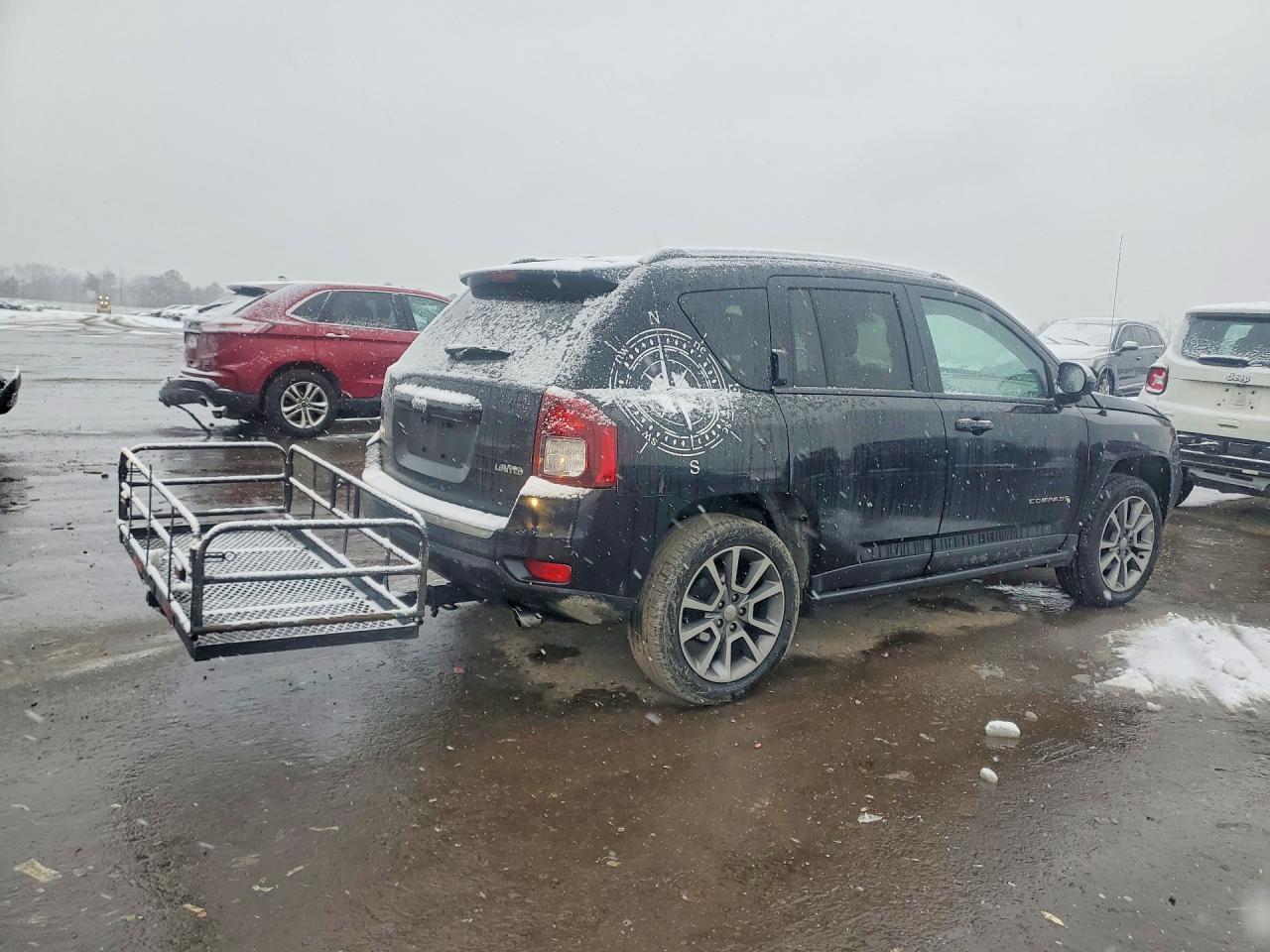 2015 JEEP Compass