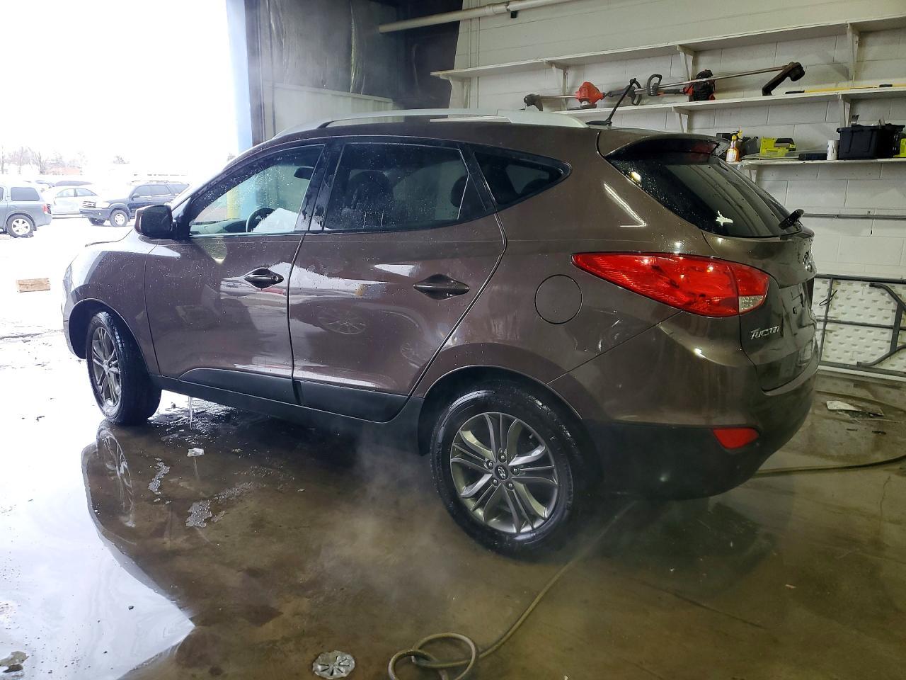 2014 HYUNDAI TUCSON
