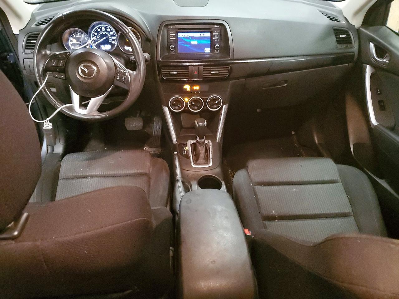 2015 MAZDA CX-5
