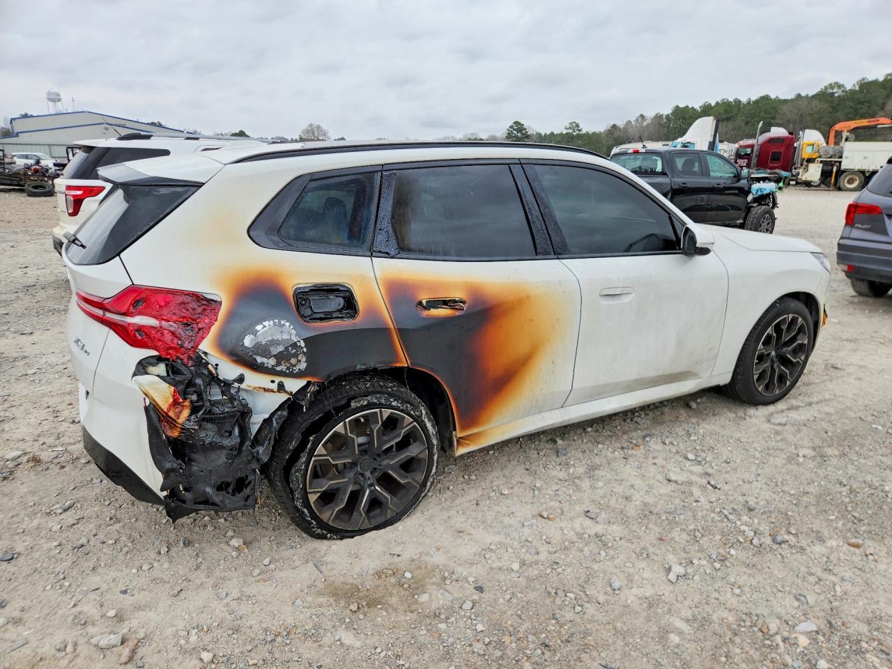 2025 BMW X3