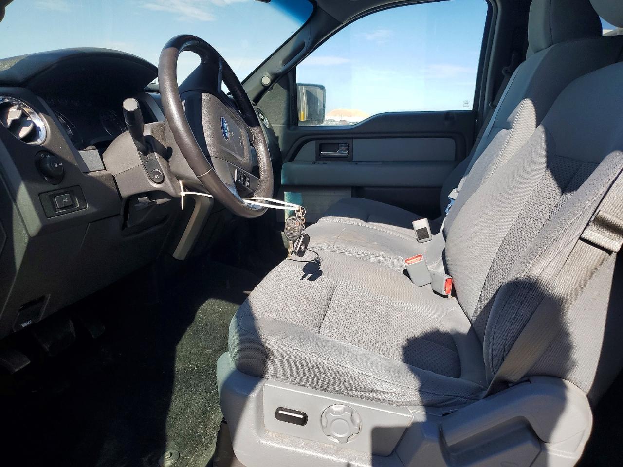 2014 FORD F-150 Lightning