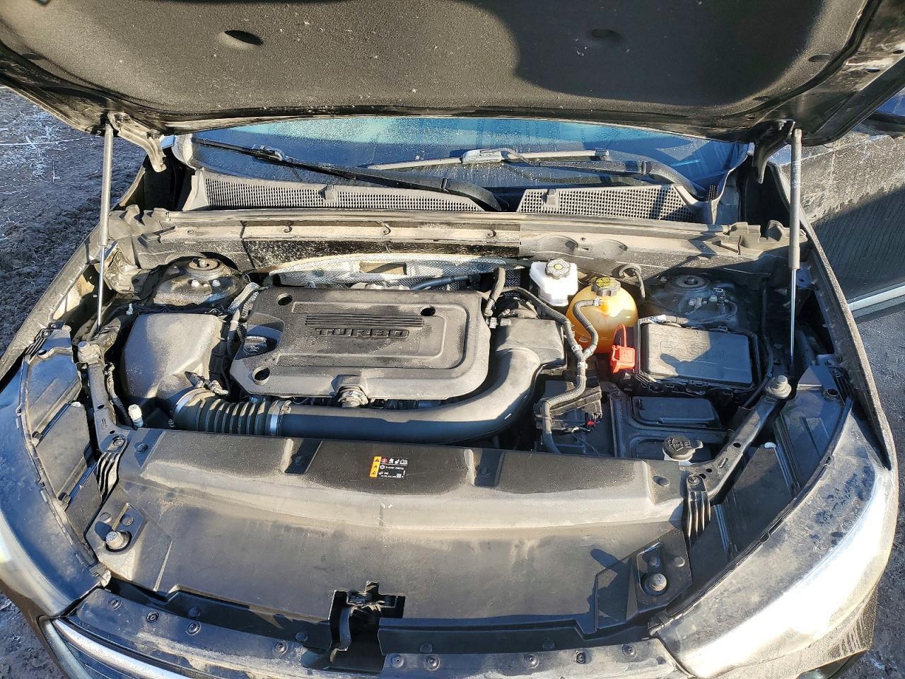 2021 BUICK Envision