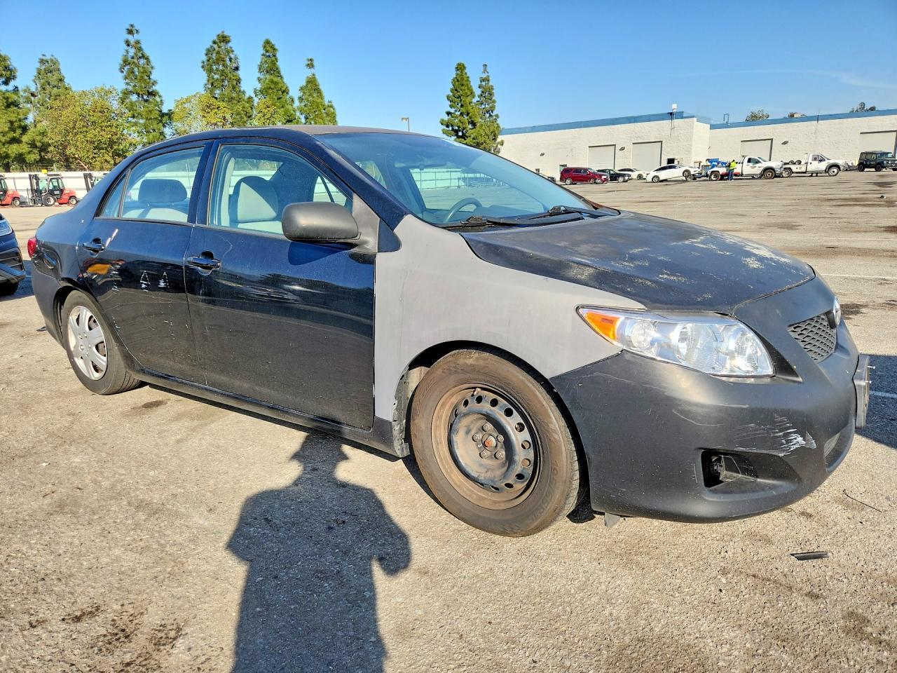 2010 TOYOTA COROLLA