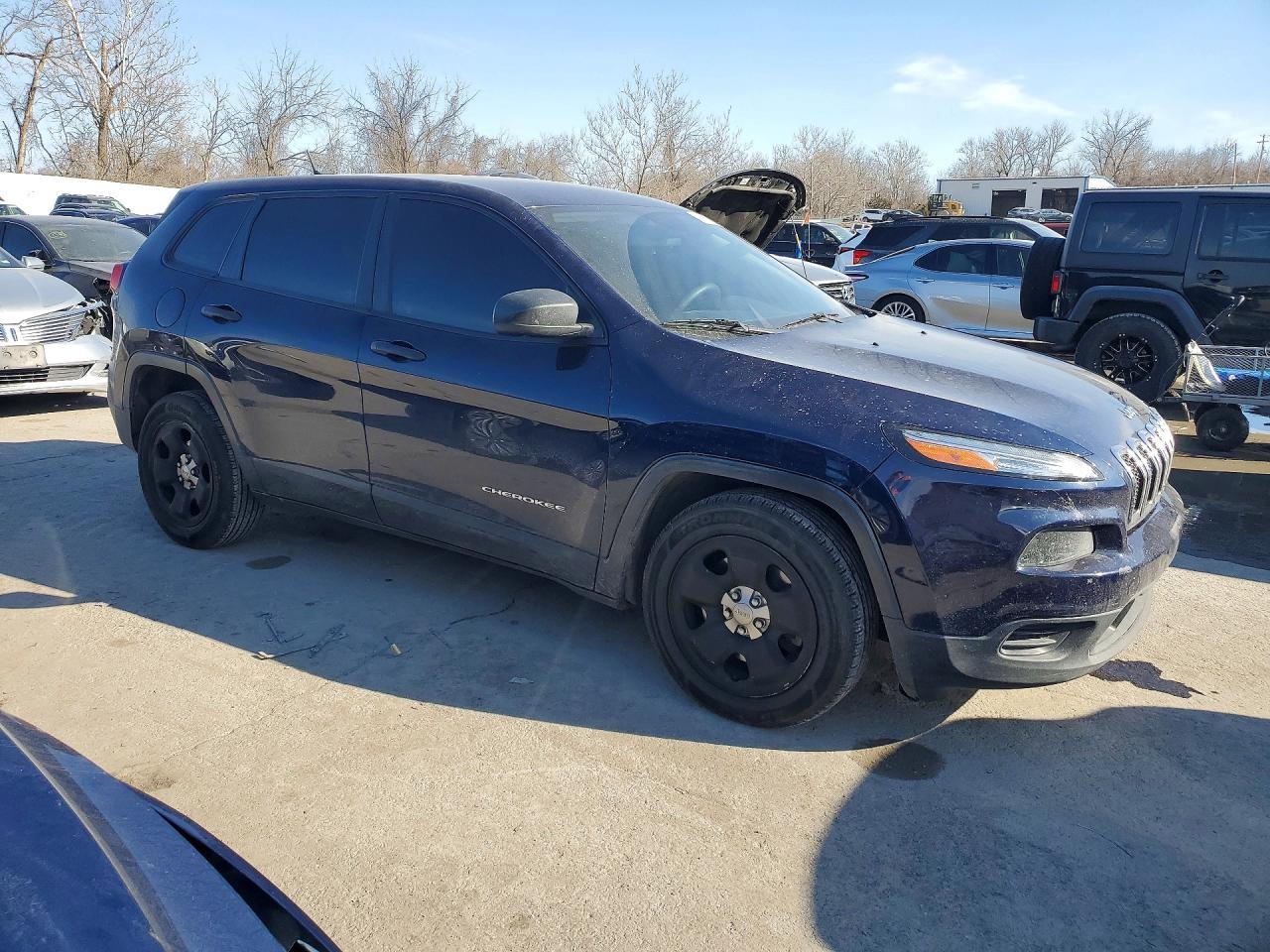 2015 JEEP CHEROKEE