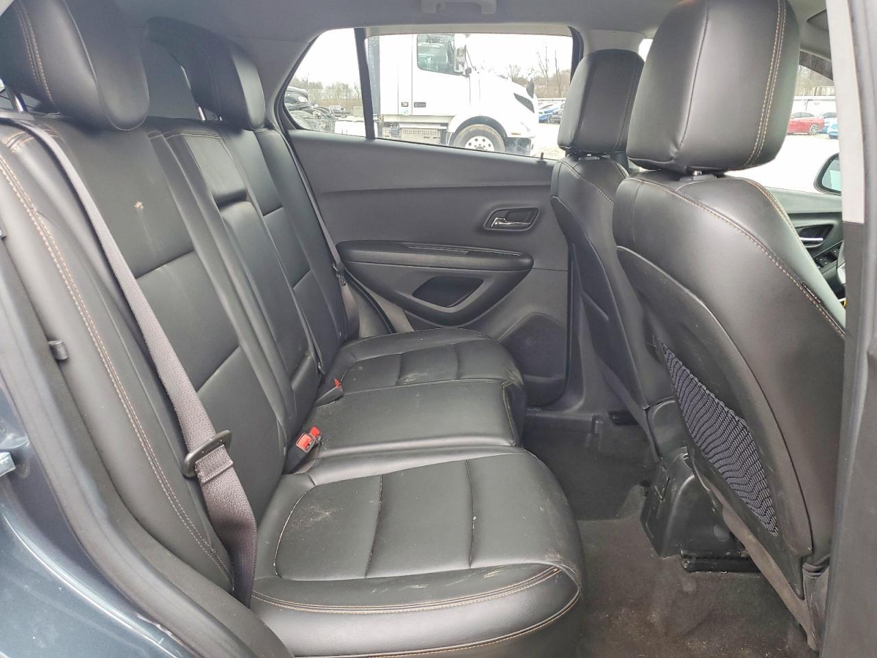 2021 CHEVROLET TRAX