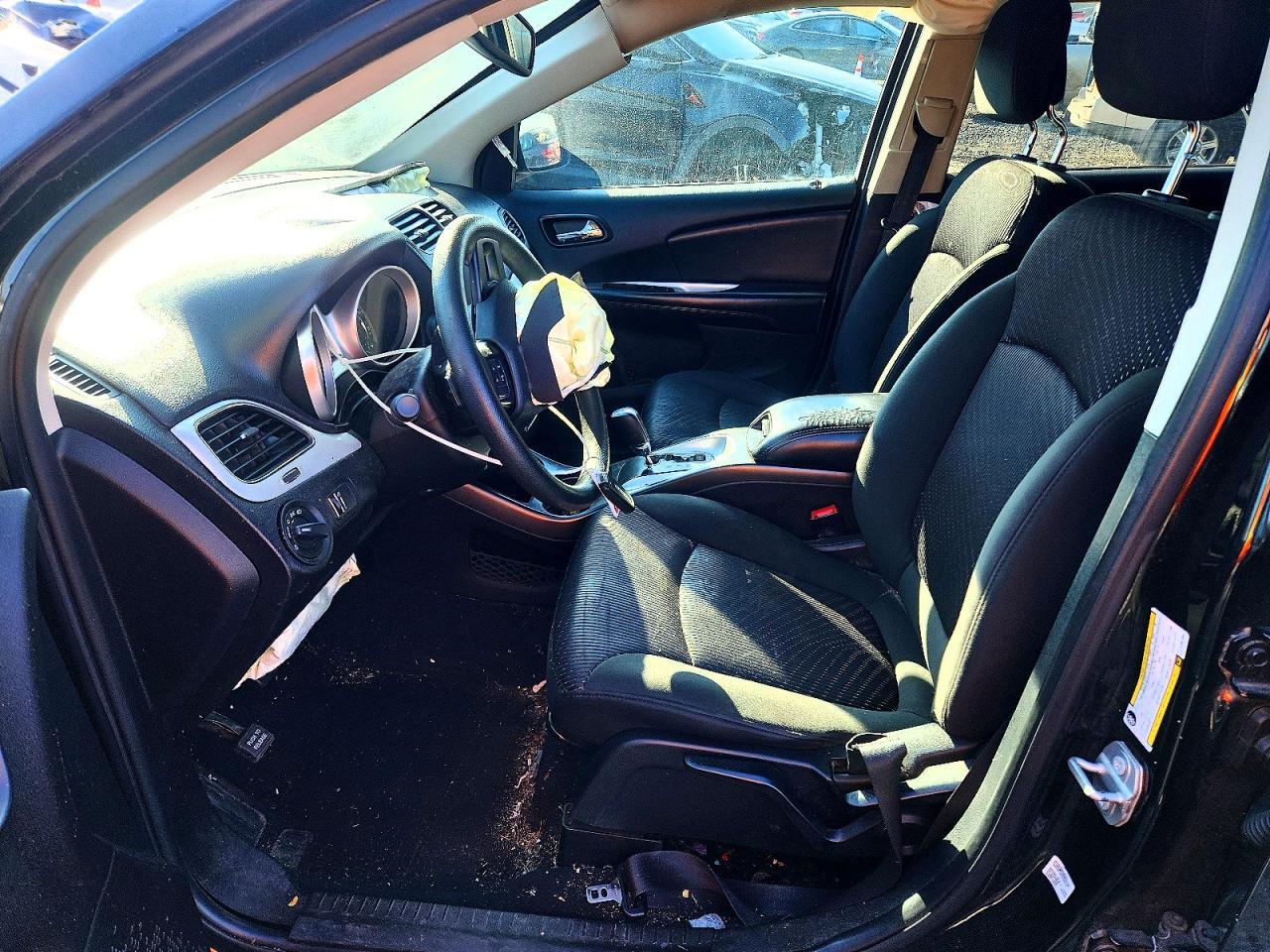 2019 DODGE JOURNEY