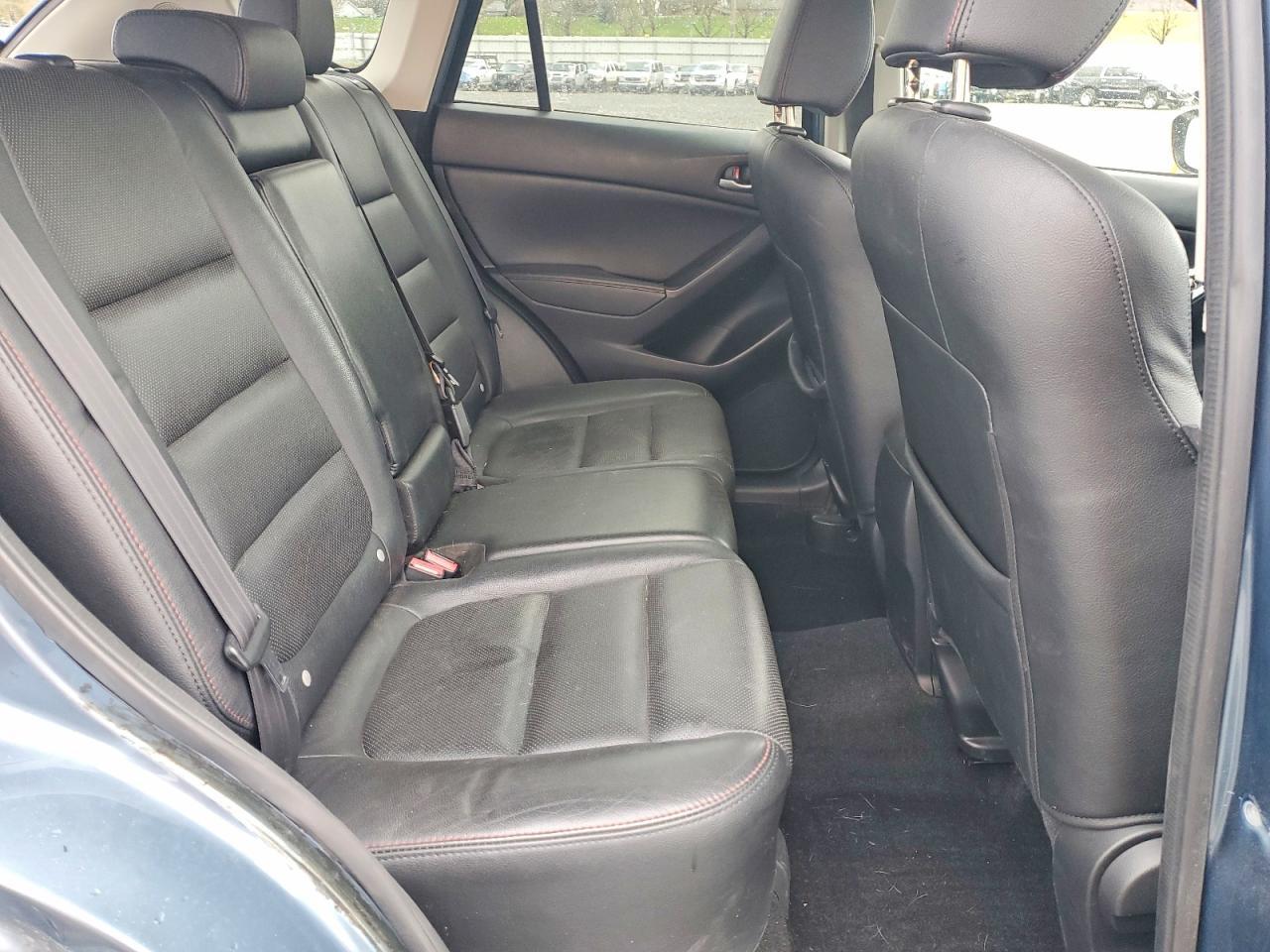 2015 MAZDA CX-5