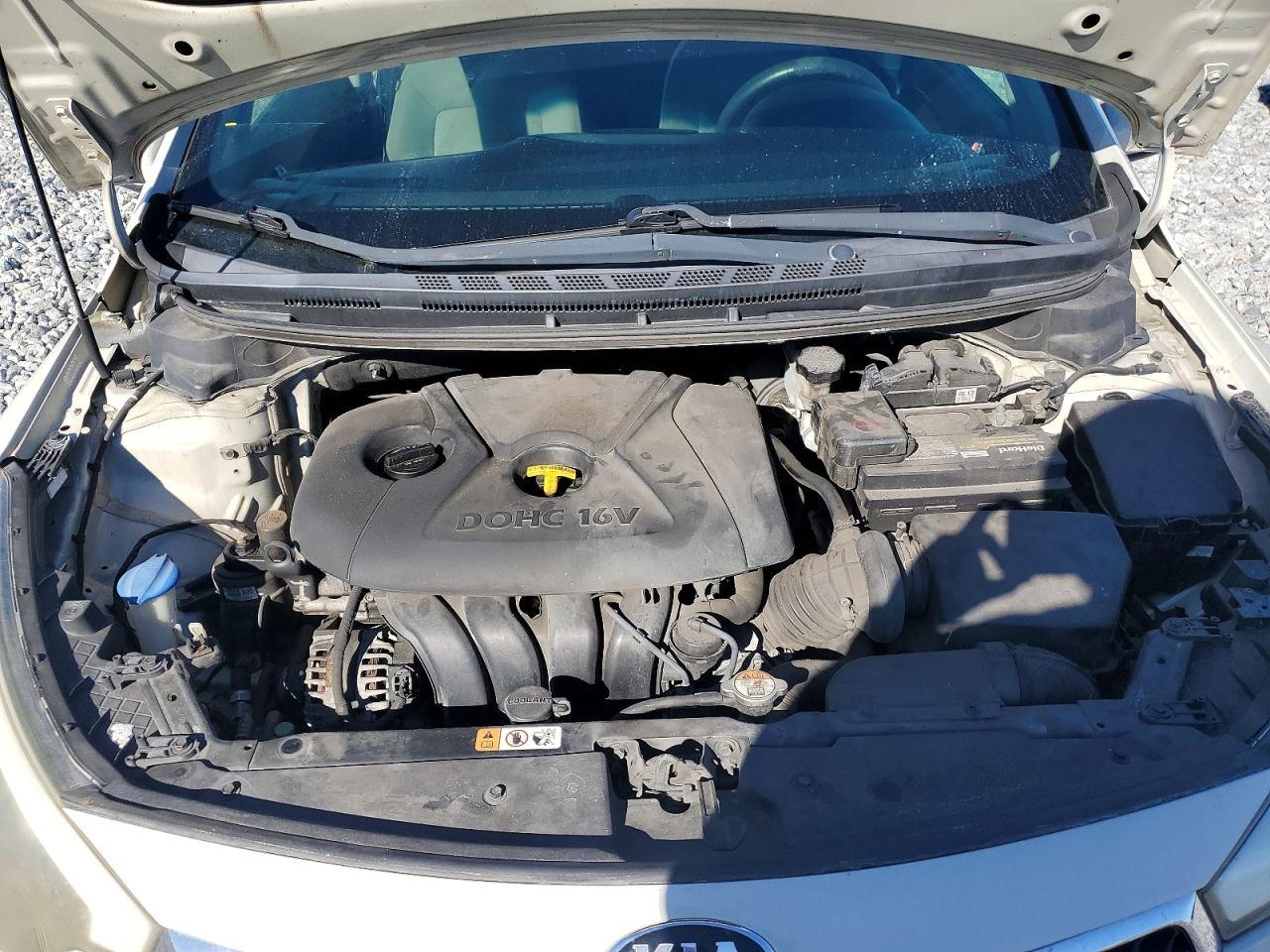 2015 KIA FORTE