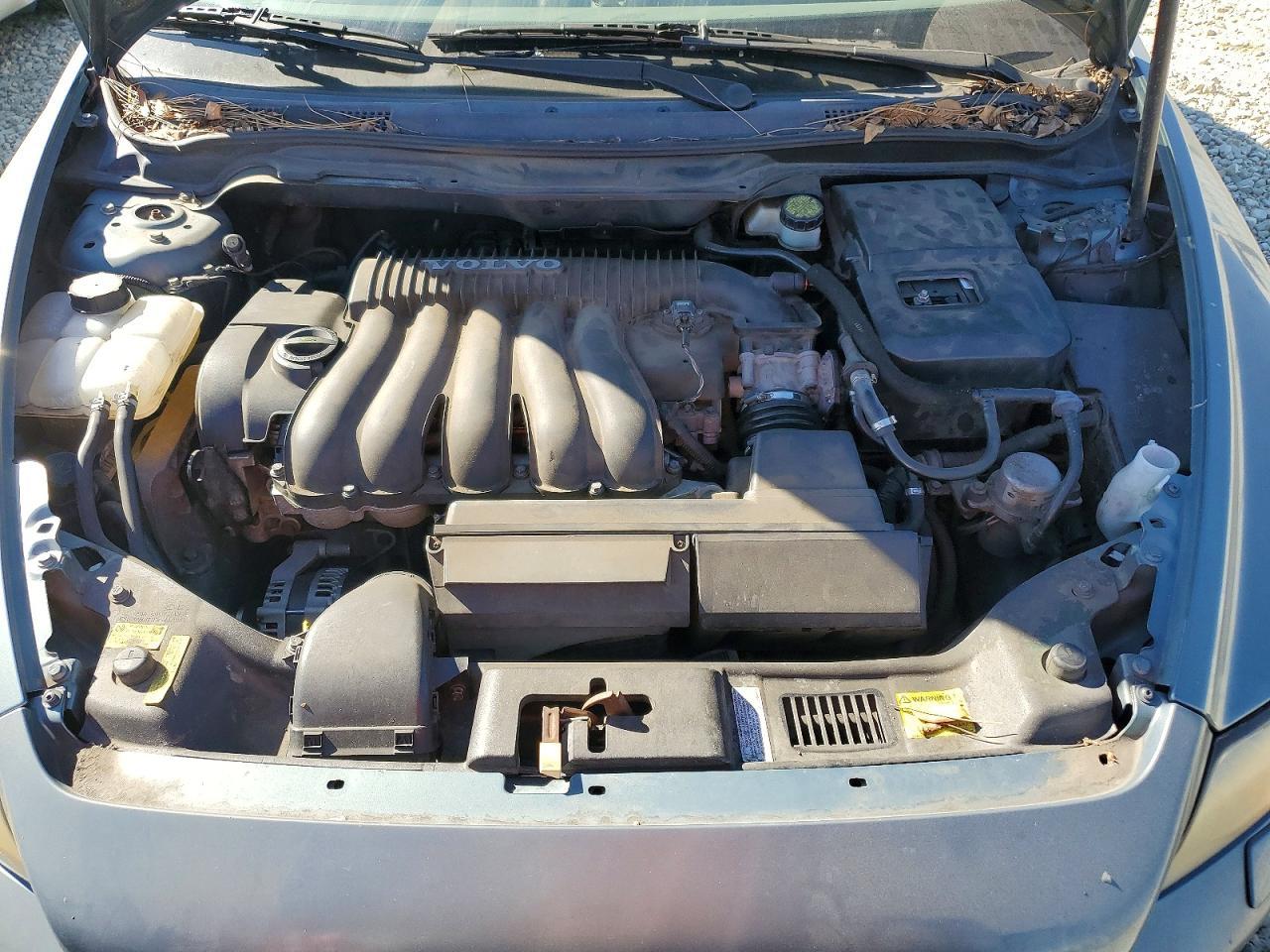2005 VOLVO S40