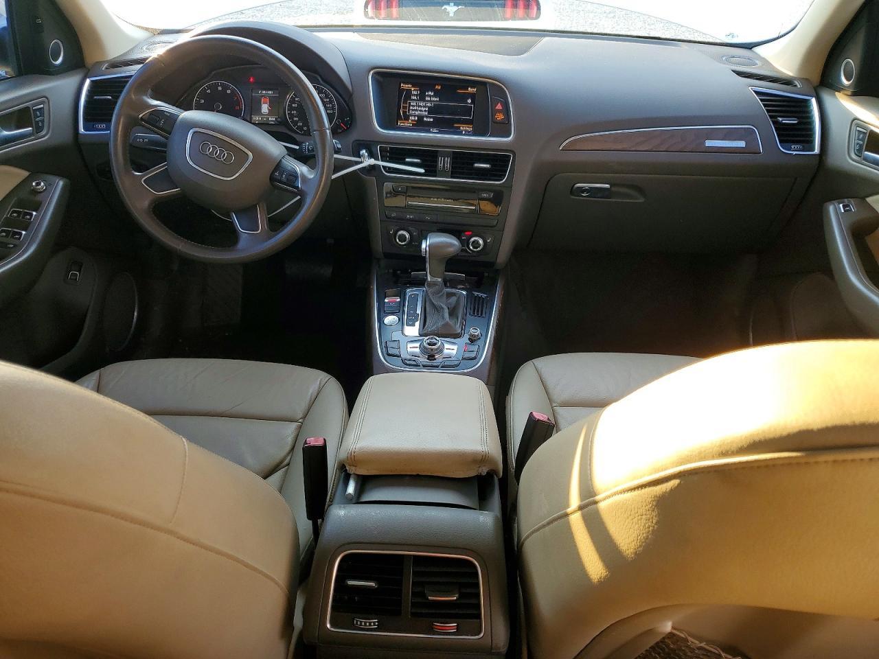 2014 AUDI Q5