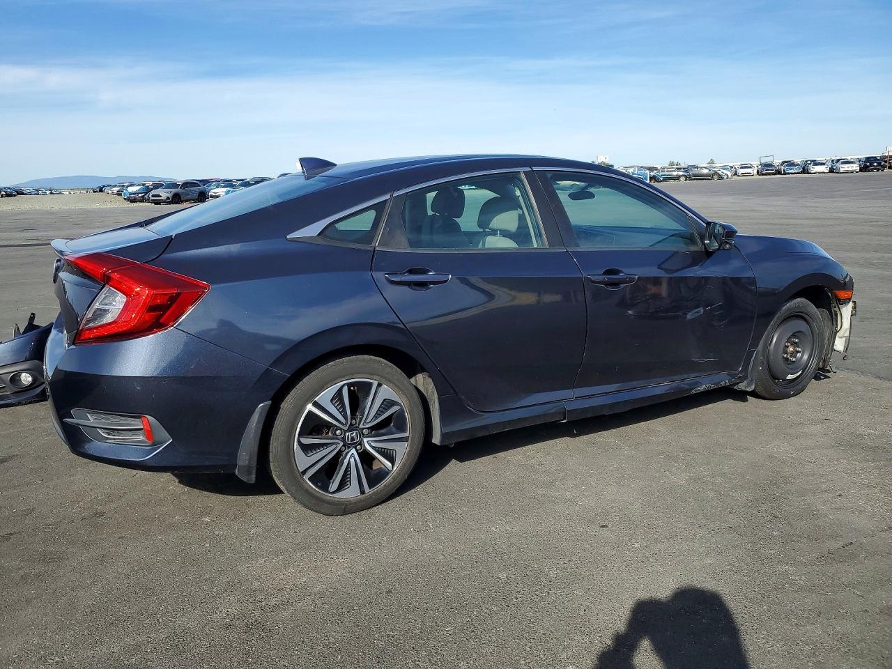 2017 HONDA CIVIC