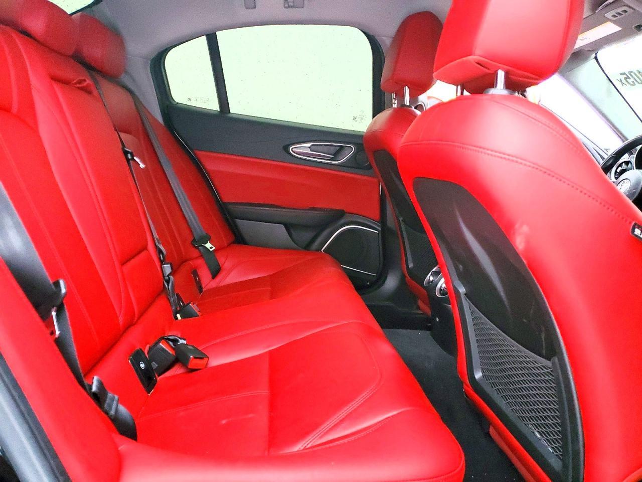2021 ALFA ROMEO Giulia