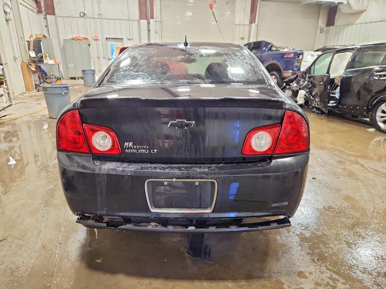 2010 CHEVROLET MALIBU
