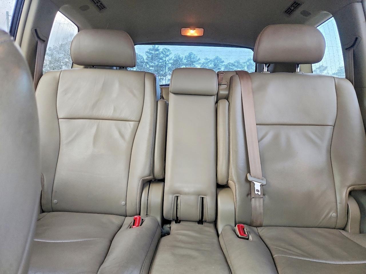 2012 TOYOTA HIGHLANDER