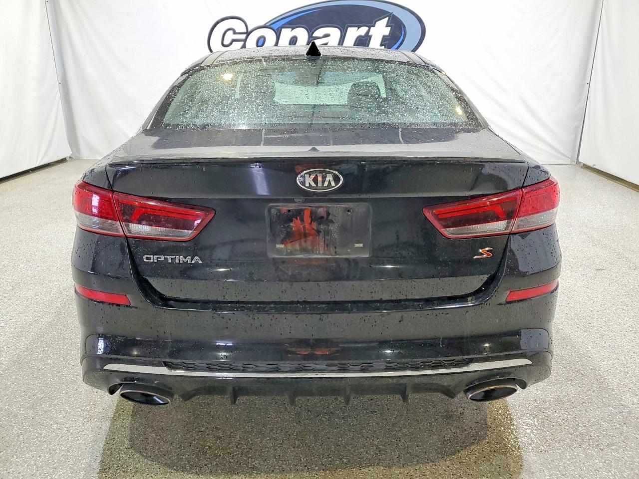 2019 KIA OPTIMA