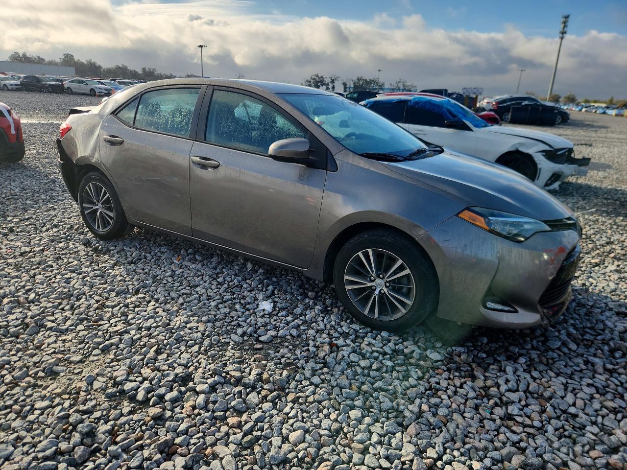 2018 TOYOTA COROLLA