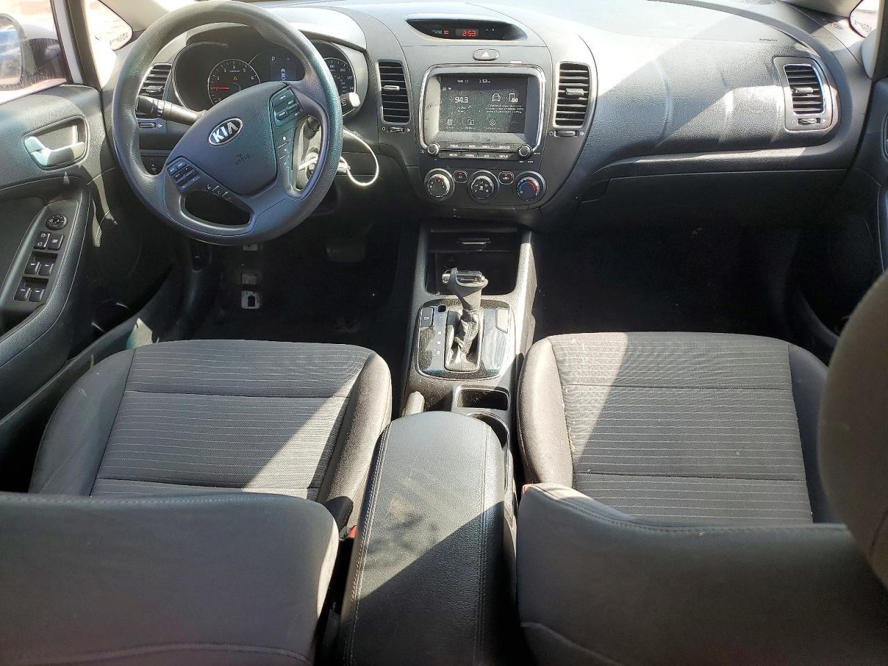 2018 KIA FORTE