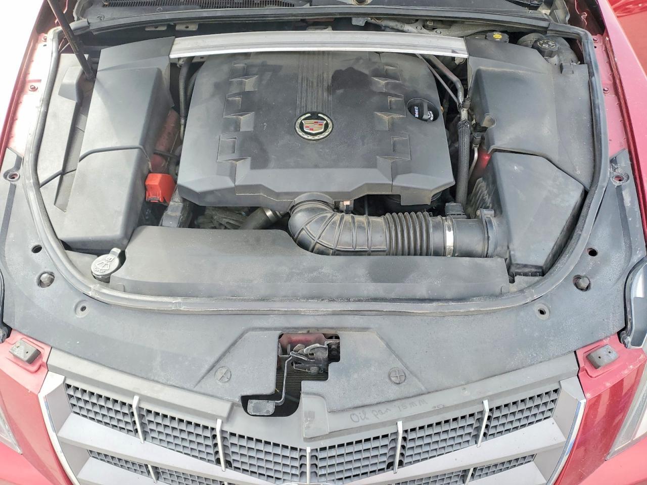 2009 CADILLAC CTS