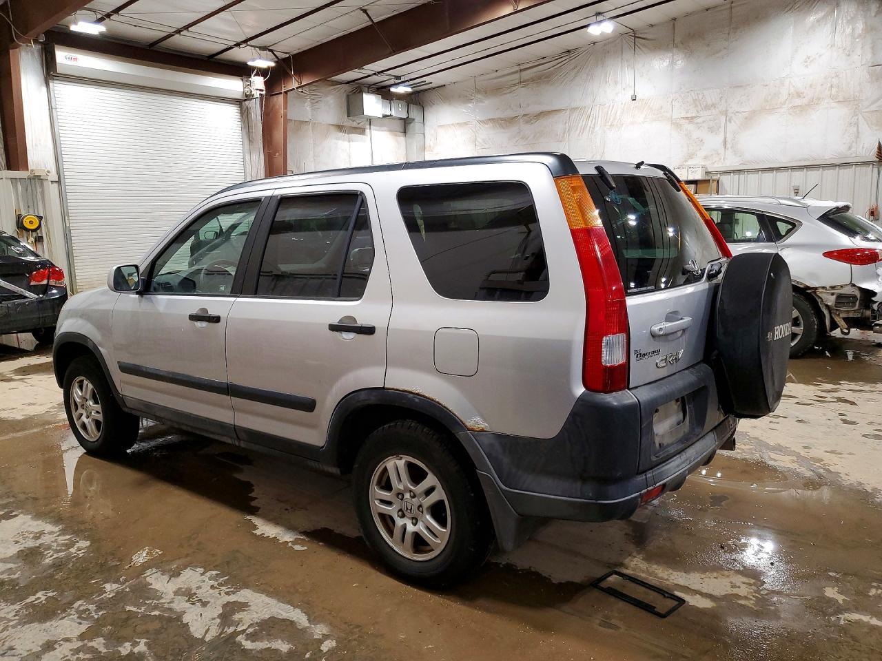 2002 HONDA CR-V