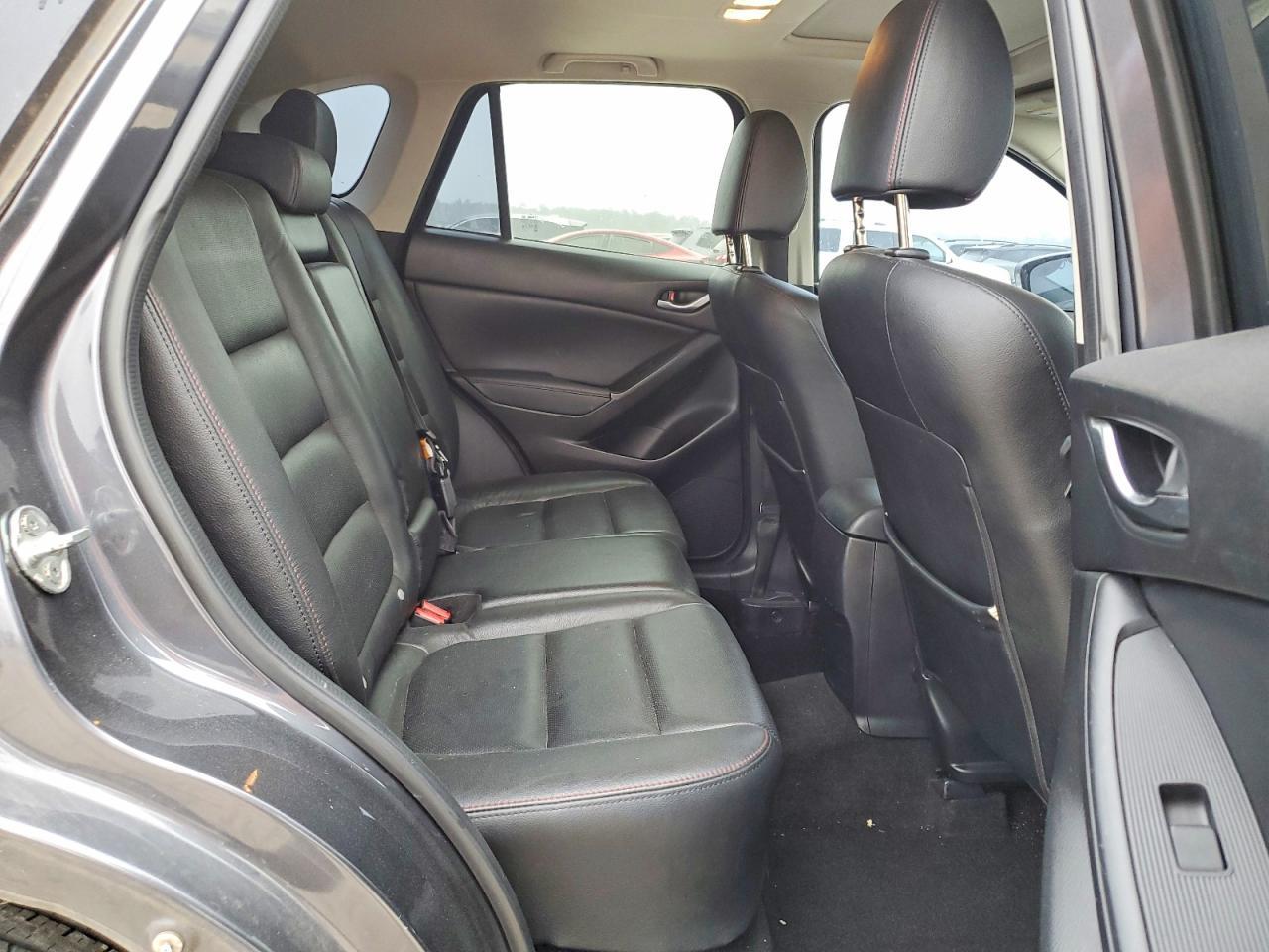 2014 MAZDA CX-5