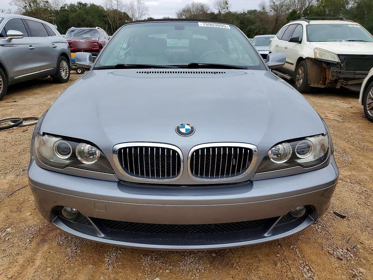 2004 BMW 3 SERIES