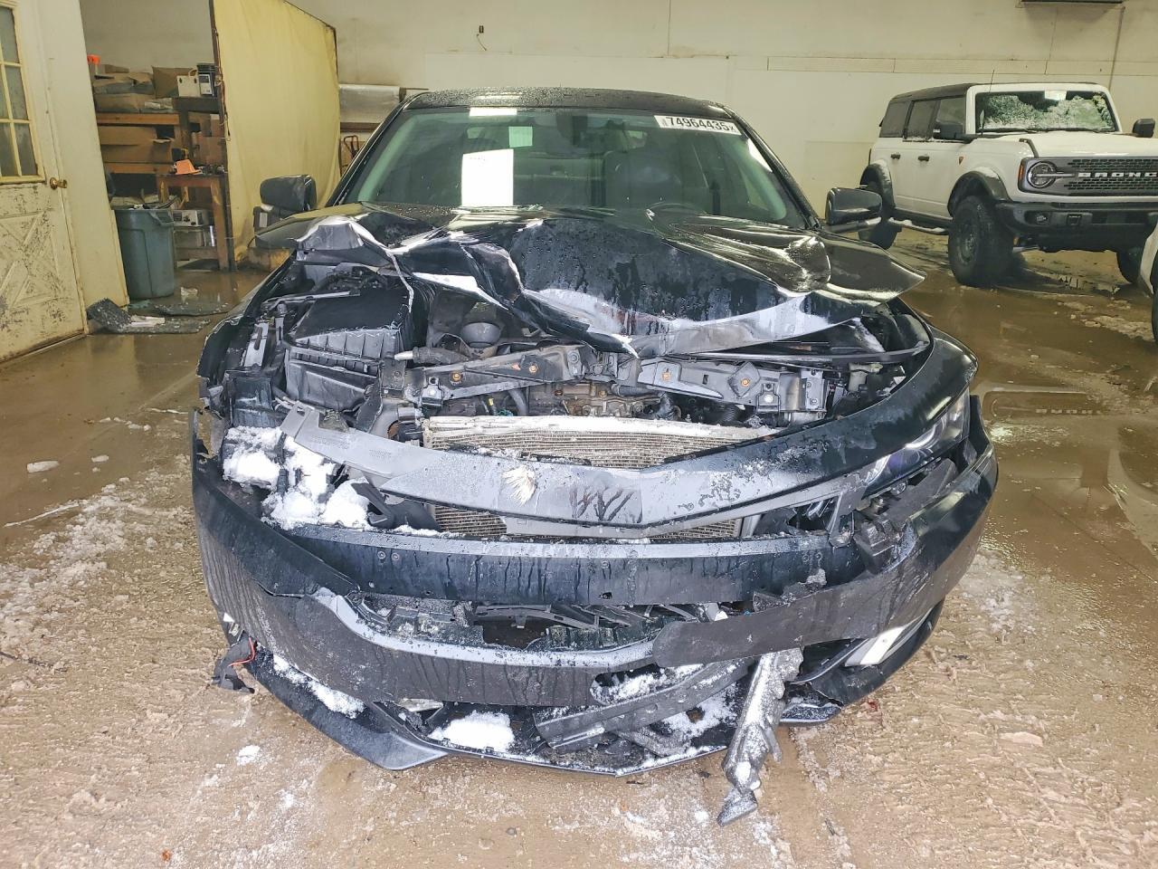 2016 CHEVROLET IMPALA