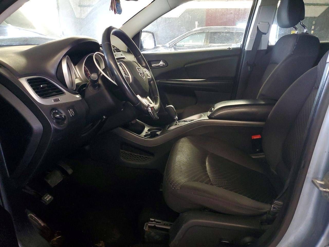 2013 DODGE JOURNEY