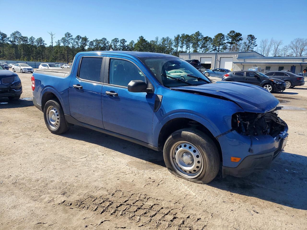 2023 FORD Maverick