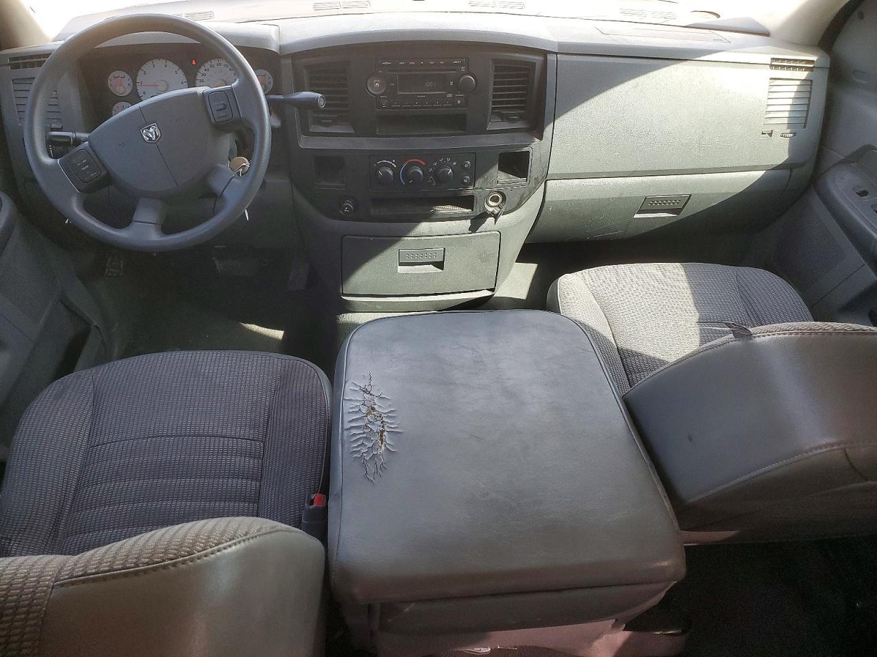 2008 DODGE RAM 1500