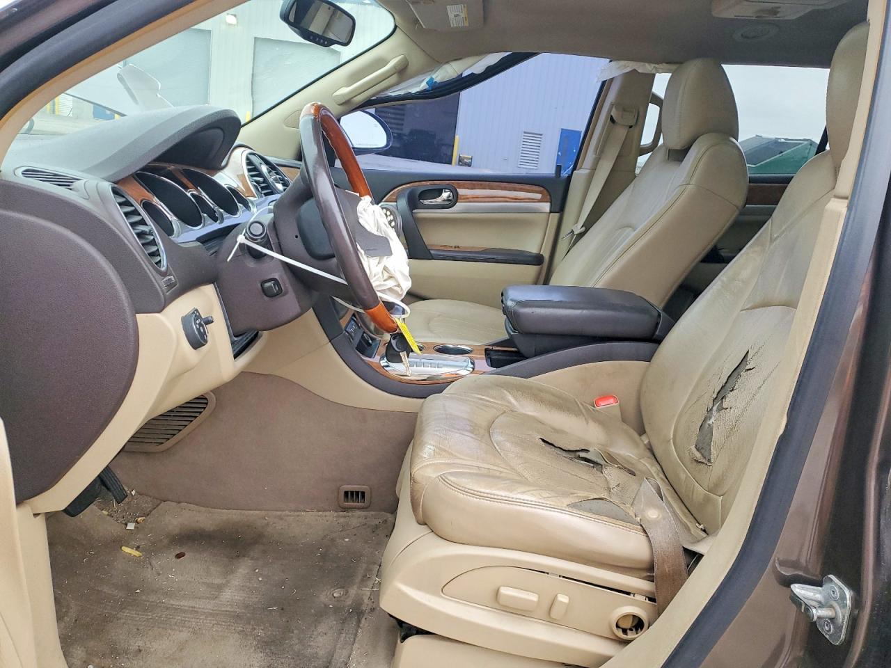2009 BUICK ENCLAVE