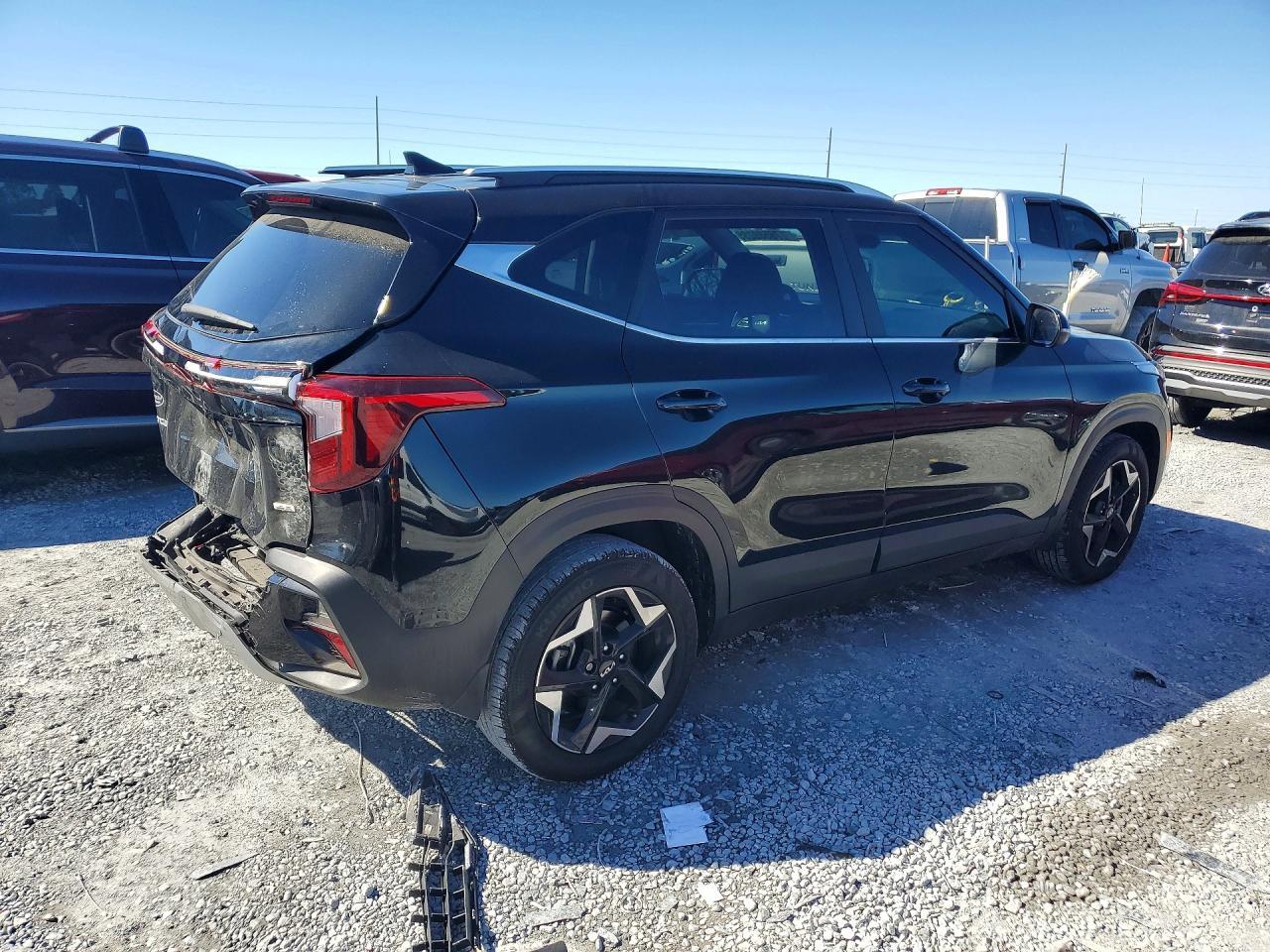 2025 KIA SELTOS