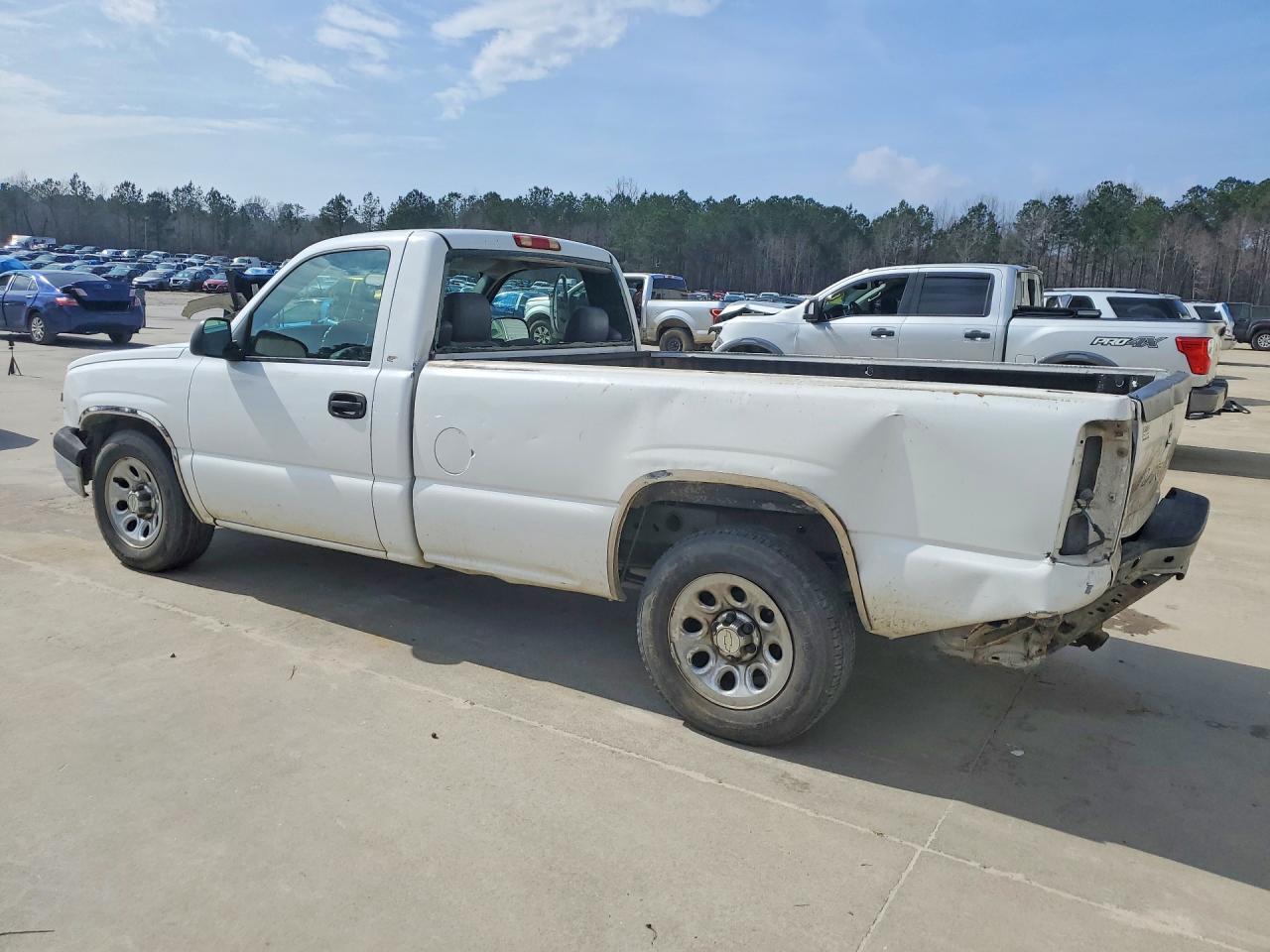 2005 CHEVROLET SILVERADO 1500