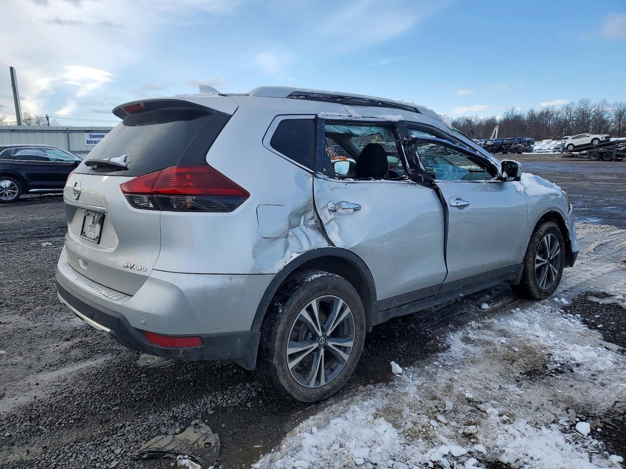 2019 NISSAN ROGUE