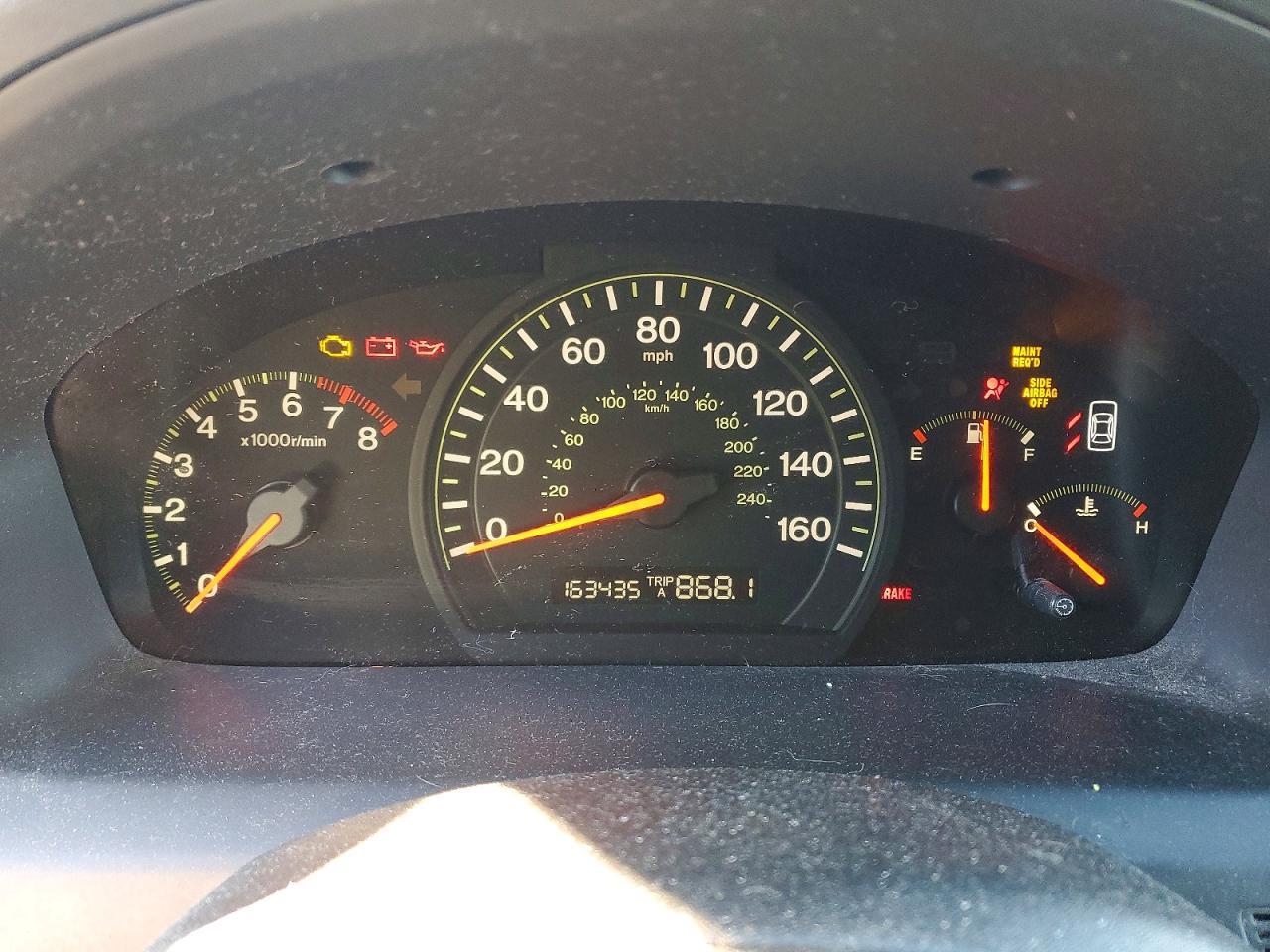 2005 HONDA ACCORD
