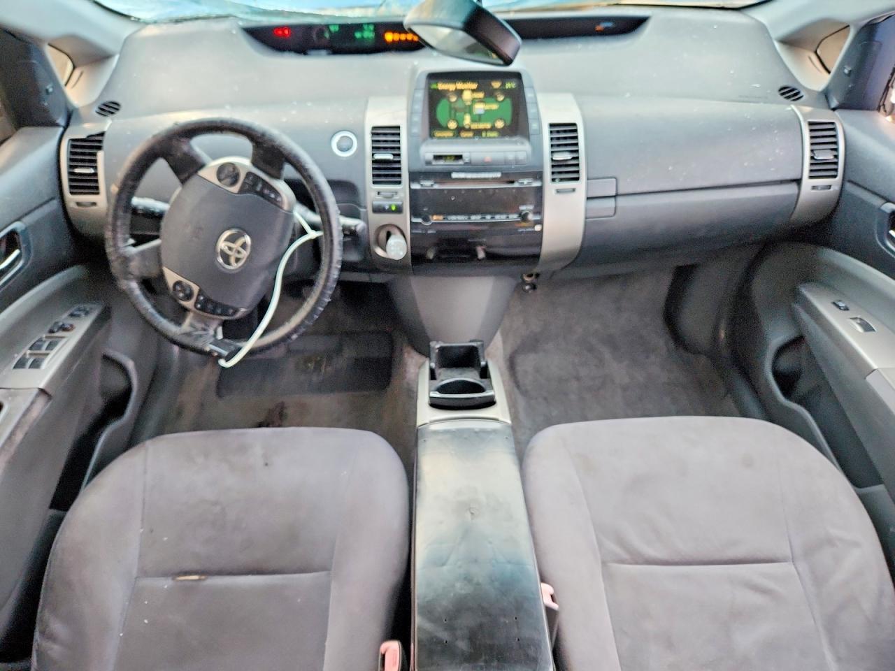 2008 TOYOTA PRIUS